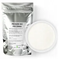 Proszki do pieczenia, drożdże - Proszek Do Pieczenia 100 G Proszek Do Wypieków - miniaturka - grafika 1