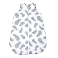 Śpiworki dla dzieci - Kerstin Śpiworek Niemowlęcy Do Spania Muślinowy - miniaturka - grafika 1