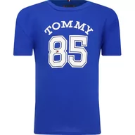 Koszulki dla chłopców - Tommy Hilfiger T-shirt | Regular Fit - miniaturka - grafika 1