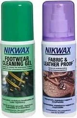 Nikwax Środek impregnujący Footwear do obuwia 125 ml - Środki do obuwia i ubrań - miniaturka - grafika 1