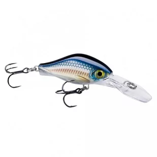 WOBLER RAPALA SHADOW RAP FAT JACK 4CM 4G ROL RA5821048 - Przynęty - miniaturka - grafika 1