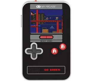 My Arcade Go Gamer Classic Red 300 Games DGUN-3909 - Konsole i gry retro - miniaturka - grafika 1