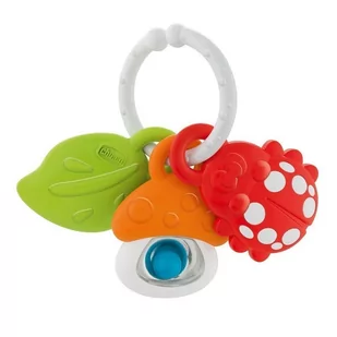 Chicco Grzechotka natura 9709 - Gryzaki dla dzieci - miniaturka - grafika 1
