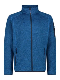 CMP Kurtka polarowa w kolorze niebieskim - Odzież trekkingowa męska - miniaturka - grafika 1