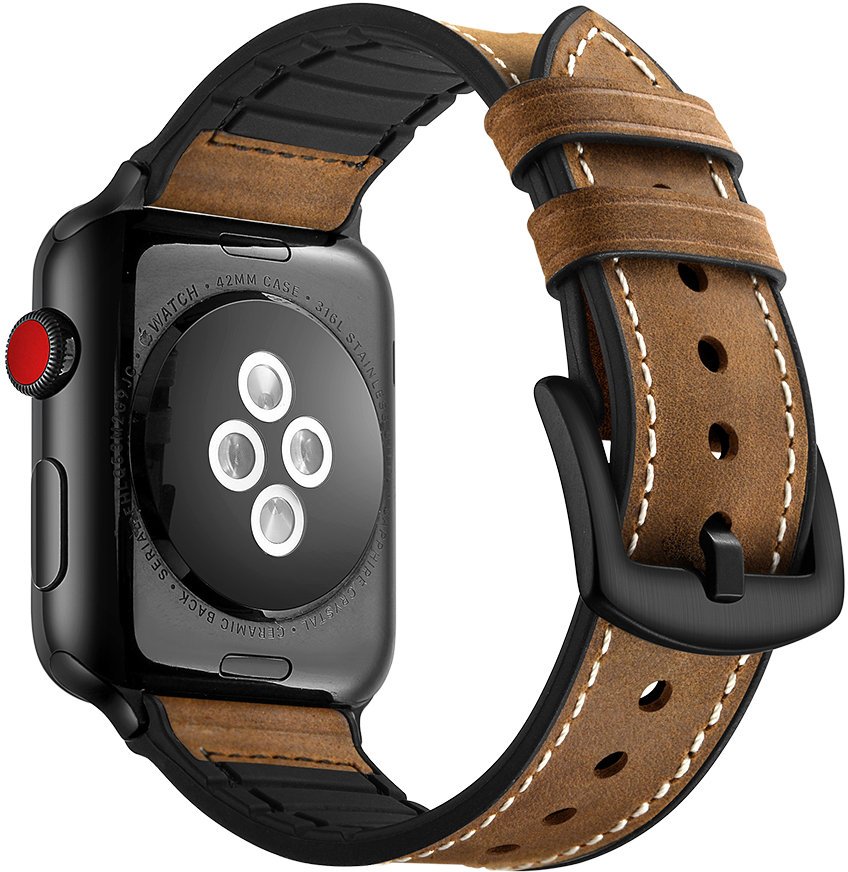 ORYGINALNY ZAMIENNY WYMIENNY PASEK OPASKA BRANSOLETA YIVO DO ZEGARKA SMARTWATCH APPLE WATCH 1 2 3 4 5 6 7 8 9 10 11 SE ULTRA 2 3 42MM 44MM 45MM 46MM..