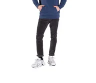 Spodnie męskie - Spodnie męskie Superdry Slim Tyler sztruksowe -W30 - miniaturka - grafika 1