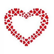 Zabawki kreatywne - Galeria Hobby Szablon zmywalny 12x15cm - miniaturka - grafika 1