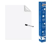 Artykuły biurowe - B2B Partner Biała folia do pisania magic WB - miniaturka - grafika 1