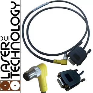 Laser Technology Kabel TruPulsel do transmisji danych PIN DB_9 7053038 - Sprzęt geodezyjny - miniaturka - grafika 1