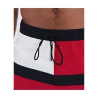Spodenki męskie - Tommy Hilfiger Szorty kąpielowe | Regular Fit - miniaturka - grafika 1