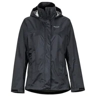 Kurtki i kamizelki sportowe damskie - Kurtka damska Marmot Wm's PreCip Eco Jacket Rozmiar: XS / Kolor: czarny - miniaturka - grafika 1
