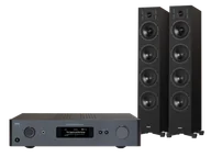 Zestawy stereo - NAD C 379 + Diva 6 - miniaturka - grafika 1