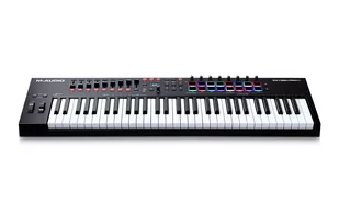 M-AUDIO Oxygen PRO 61 - Klawiatura Sterująca - Instrumenty klawiszowe - miniaturka - grafika 1