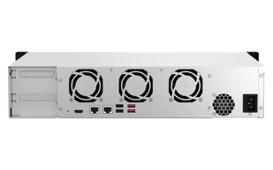 Serwer NAS QNAP TS-864eU-8G - Serwery plików NAS i macierze dyskowe - miniaturka - grafika 3