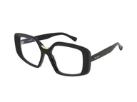 Okulary korekcyjne, oprawki, szkła - Dioptrie szkieł Max Mara MM513-B 001 - miniaturka - grafika 1