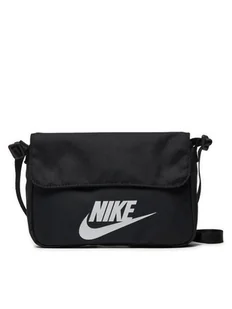 Nike Saszetka CW9300 010 Czarny - Nerki - miniaturka - grafika 1