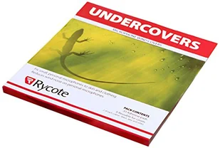 Rycote Rycote Undercovers Grey 30 pieces+30 Stickies RYC065102 - Akcesoria do statywów - miniaturka - grafika 1