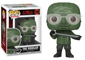 Figurki kolekcjonerskie - Funko POP! Movies, figurka kolekcjonerska, Batman, The Riddler, 1192 - miniaturka - grafika 1