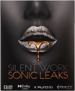 Silent Work: Sonic Leaks (Dolby Atmos Edition) - Filmy obyczajowe Blu-ray - miniaturka - grafika 1