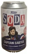 Napoje gazowane - Funko Soda Marvel What If Agent Captain Carter - miniaturka - grafika 1