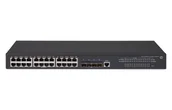 Switche - JG932A - 24G 4SFP+ EI, HPE FlexNetwork 5130 Switch - miniaturka - grafika 1