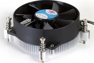 Chłodzenie CPU Dynatron Dynatron K5 Top-Blower CPU-Kühler 1,5U für Sockel 1150, 1151, 1155, 1156, 1200 aktiv - Chłodzenie procesora - miniaturka - grafika 1