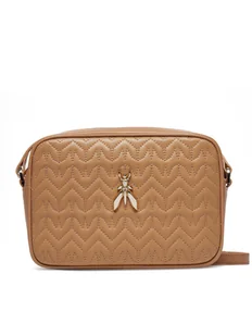 Patrizia Pepe Torebka 2B8985/L082-B685 Beżowy - Torebki damskie - miniaturka - grafika 1