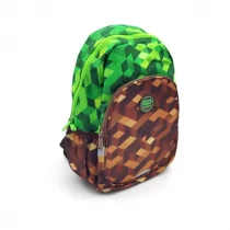 Plecak młodzieżowy Coolpack Toby City jungle - PATIO - Plecaki szkolne i tornistry - miniaturka - grafika 1
