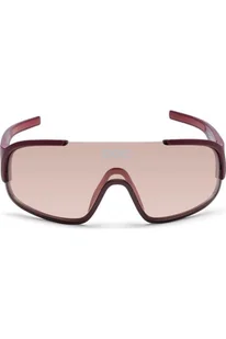 Okulary rowerowe POC Crave Cat. S2 uniwersalne bordowe - Okulary przeciwsłoneczne - miniaturka - grafika 1