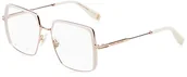 Okulary przeciwsłoneczne - Marc Jacobs MJ 1067 Okulary, Gold Ivory, 54 Kobieta, Złota Ivory, 54 - miniaturka - grafika 1