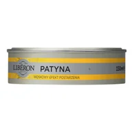 Lakiery do drewna - LIBERON Patyna 0,15 l antyczny brąz - miniaturka - grafika 1