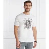 Koszulki męskie - HUGO T-shirt Dinkerton | Regular Fit - miniaturka - grafika 1