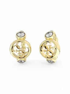 Kolczyki Guess Perfect Illusion JUBE03373JWYGT/U - Kolczyki - miniaturka - grafika 1