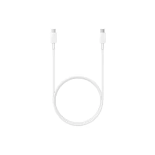 Samsung - Kabel USB-C - USB-C 1,0 m Biały - Kable USB - miniaturka - grafika 1