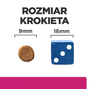 HILL'S PD Prescription Diet Feline Gastrointestinal Biome 1,5kg + niespodzianka dla kota GRATIS! - Sucha karma dla kotów - miniaturka - grafika 3