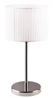 Lampy stojące - Maxlight Lampka biurkowa Conrad T Biały 1x60W T0010 - miniaturka - grafika 1