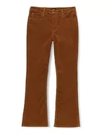 Spodnie damskie - Lee Breese Boot Pants damskie spodnie, brązowy, 29W / 31L - miniaturka - grafika 1