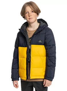Kurtki i płaszcze dla chłopców - Quiksilver Morton kombinezon śnieżny dla chłopców (zestaw 1 sztuk) - grafika 1