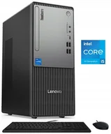 Zestawy komputerowe - Komputer Lenovo ThinkCentre neo 50t Gen5 Tower i5-14400 16GB SSD1TB+1TB W11 - miniaturka - grafika 1