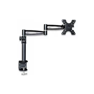 Techly Uchwyt biurkowy LCD/LED Techly 13-27" czarny AKTCAVT00190 - Inne akcesoria audio-wideo - miniaturka - grafika 1