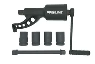 Klucze i nasadki - Wzmacniacz momentu obrotowego 6800Nm, 1:64, nasadki 27,30,32,33mm Proline - miniaturka - grafika 1