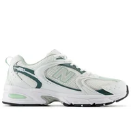 Buty sportowe męskie - Buty New Balance MR530RB - białe - miniaturka - grafika 1