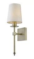 Lampy ścienne - Light Prestige Casoli kinkiet patyna LP-2118/1W patyna - miniaturka - grafika 1