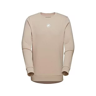 Mammut Core Ml Crew Neck męska bluza męska (1 opakowanie) - Bluzy męskie - miniaturka - grafika 1