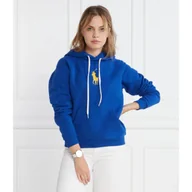 Bluzy damskie - POLO RALPH LAUREN Bluza | Regular Fit - miniaturka - grafika 1