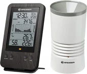 Stacje pogodowe - Bresser Optics 7002533, Bateria, AA, 95 mm, 155 mm, 25 mm, 195 g - miniaturka - grafika 1