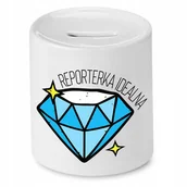 Skarbonki - Skarbonka Dla Leśniczego na Urodziny na Prezent z Nadrukiem ze Zdjęciem + Opakowanie na prezent (wzór 02) - miniaturka - grafika 1