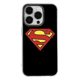Etui do Apple IPHONE 5/5S/SE Superman 002 DC Nadruk pełny Niebieski - Etui i futerały do telefonów - miniaturka - grafika 1