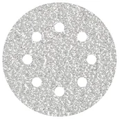 Materiały ścierne - Wolfcraft Krążki ścierne samoprzyczepne farba/lakier śr. 125 mm granulacja 80 (5szt.) 1152000 - miniaturka - grafika 1