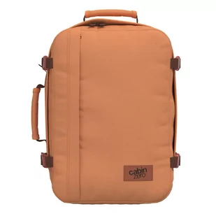 Plecak torba podręczna CabinZero 36 L CZ17 Gobi Sands (45x31x20cm Ryanair,Wizz Air) - Torby podróżne - miniaturka - grafika 1